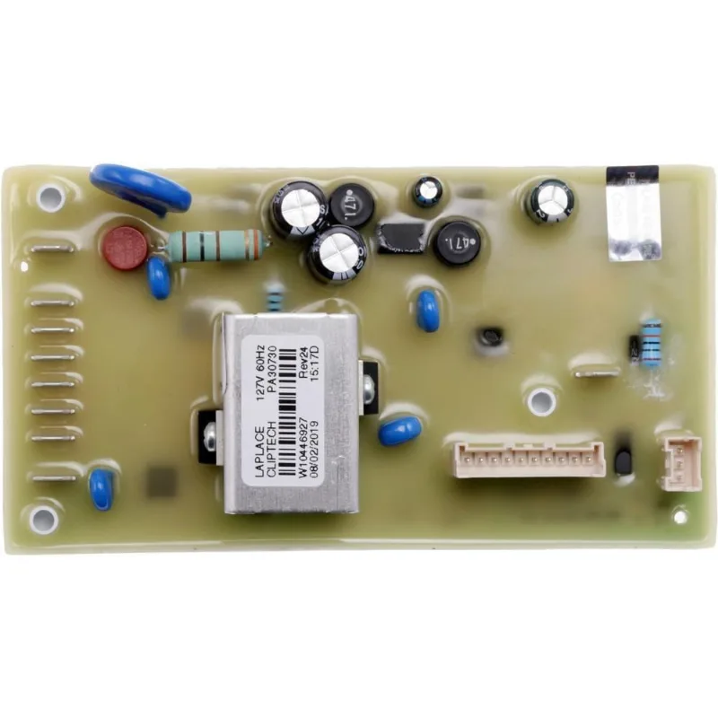 Placa Potencia 110V W10446927 / W10471356 Lr Brastemp