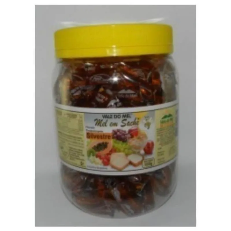 Vale Do Mel Silvestre Sachê 1kg
