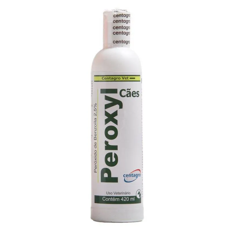 Peroxyl Cães 420Ml