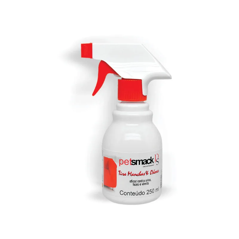 TIRA MANCHAS E ODORES 250ML