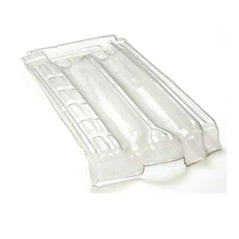 Telha Pet Francesa Carioca G 162 Kit 10 Telhas