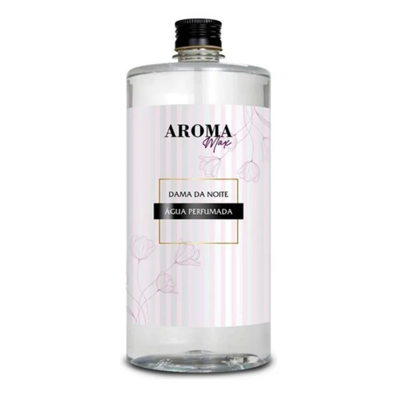 Água Perfumada Dama Da Noite 1 Litro