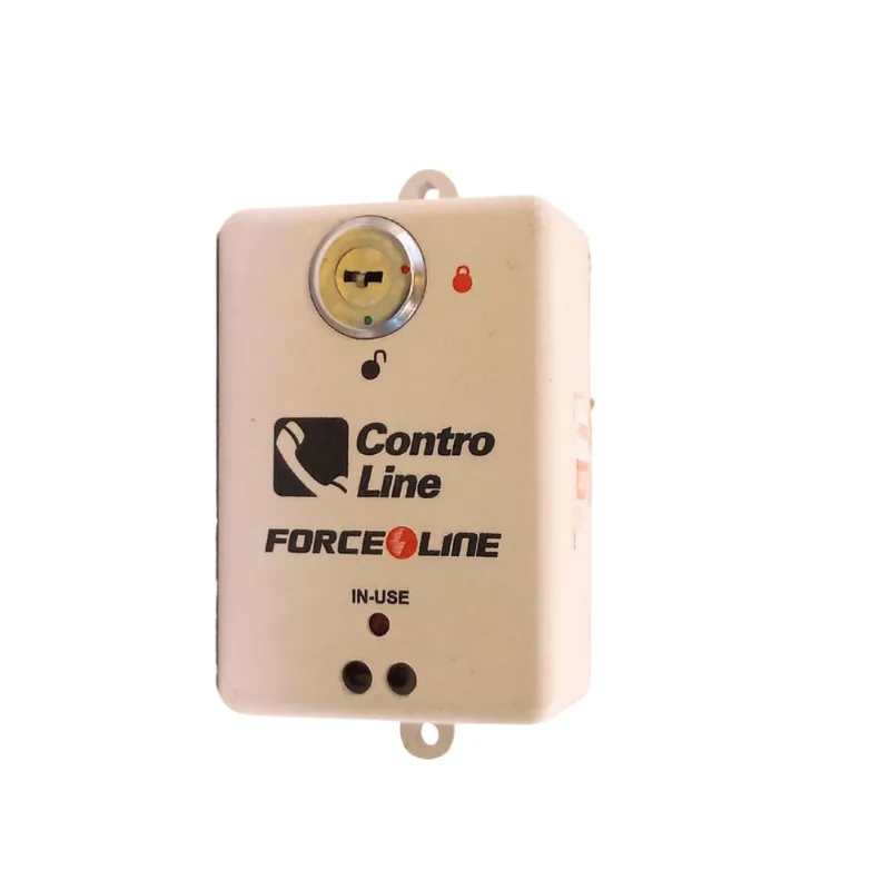 Bloqueador Telefone C/Chave - Force Line