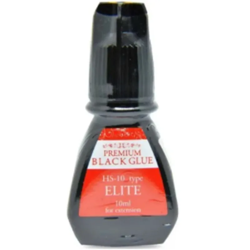 Cola Black Elite 10ml Cola De Secagem Rápida De 2 Segundos