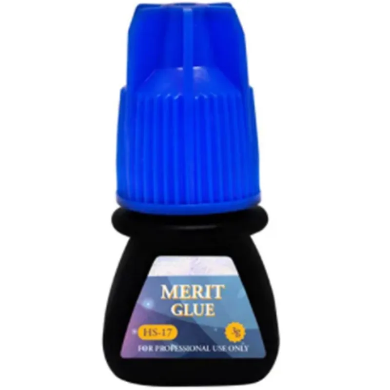 Cola Merit Glue Hs-17 Para Cilios Profissional