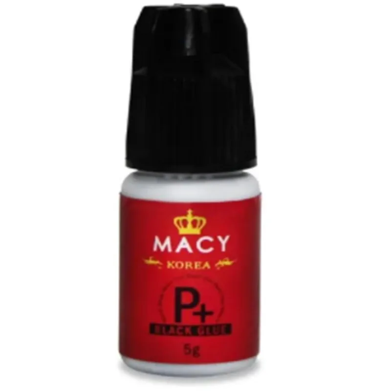 Cola Macy P+ Extensão Cílios Ambiente Com Alta Umidade