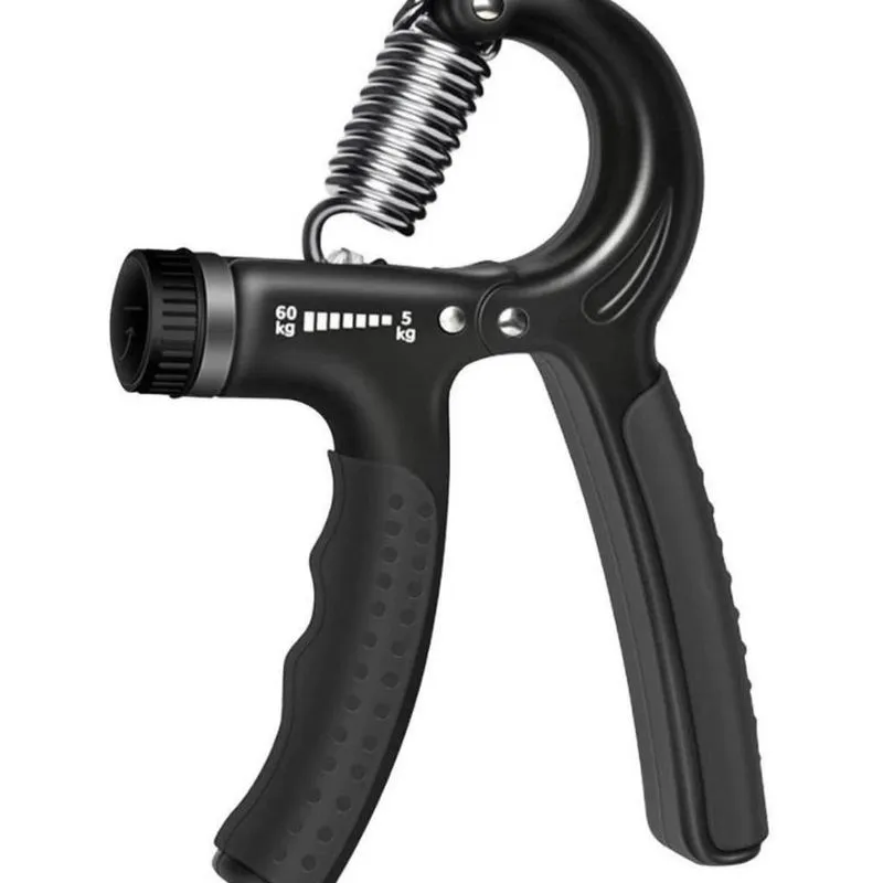 Hand Grip Ajustável 5-60kg Para Punho