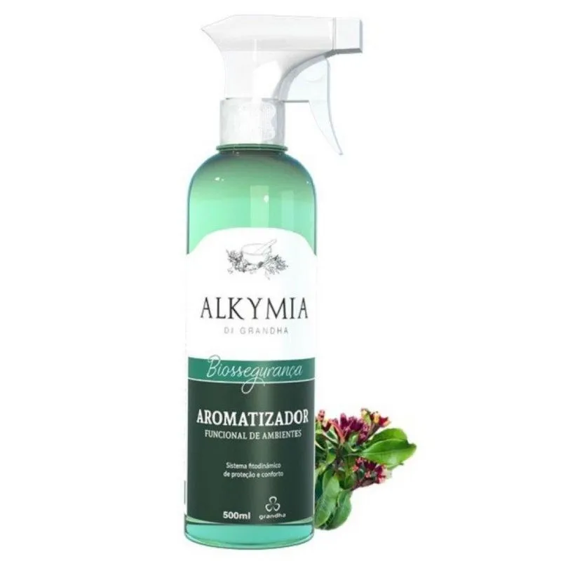 Aromatizador Grandha De Ambientes 500ml