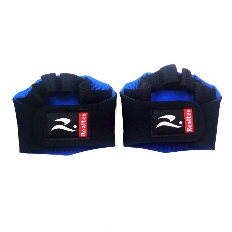 Protetor Neoprene de Palma Rx0705hl Preto G - Realtex
