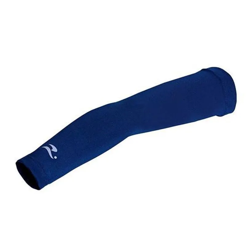 Manguito Microfibra Realtex Uv Protection + 50 Marinho Medio