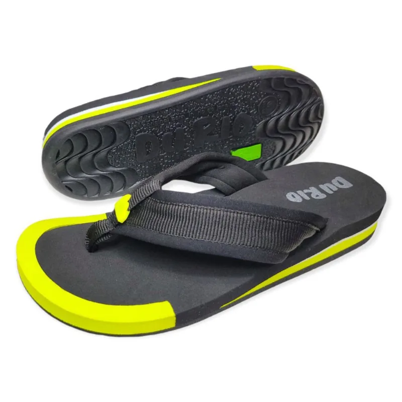 Chinelo DuRio Balance Star Premium Esporão Fascite Leve