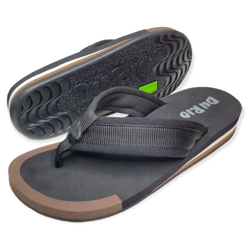 Chinelo DuRio Balance Star Premium Esporão Fascite Leve