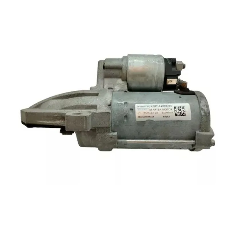 Motor De Arranque Partida Ford Bronco Sport