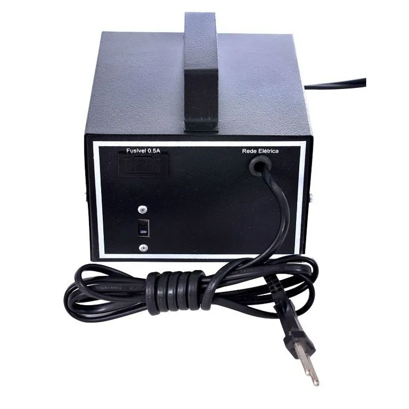 Pirografo Eletronico Profissional Plus - 110/220 V Bi-volt