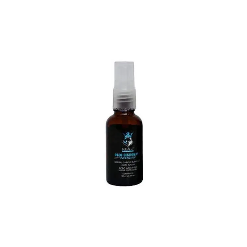 R - Oleo Siliconado Rum 30ml