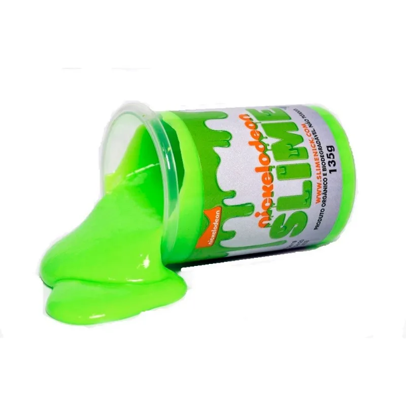 Geleca Slime Nickelodeon