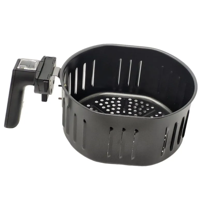 Cesta E Alça Puxador Cabo Da Fritadeira Mondial Af-25 Af-26