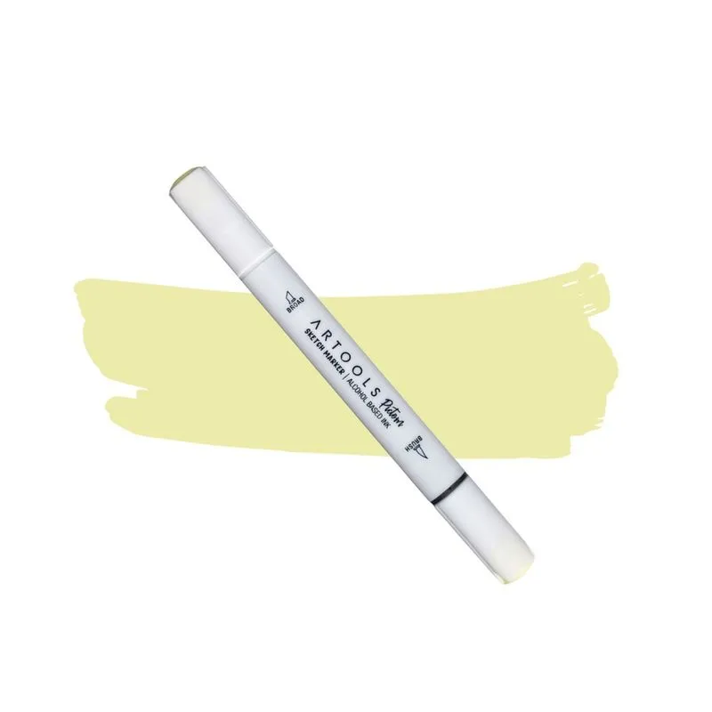 Marcador Pictom Artools Tons de Verde Anise G902 - 601366