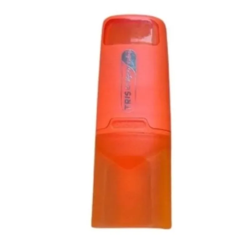 Grifa Texto Laranja Neon Liqeo Mini Tris