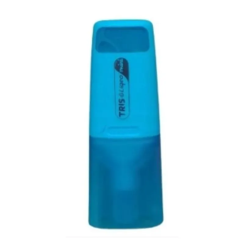 Grifa Texto Azul Neon Liqeo Mini Tris