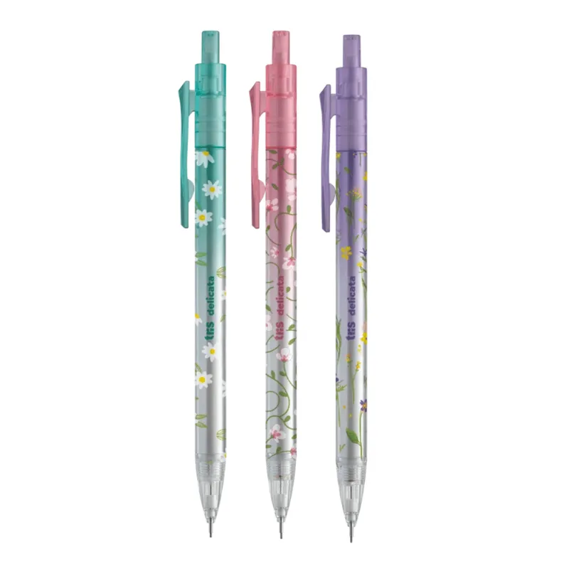 Lapiseira Delicada 0.7mm - Cores Sortidas - Tris