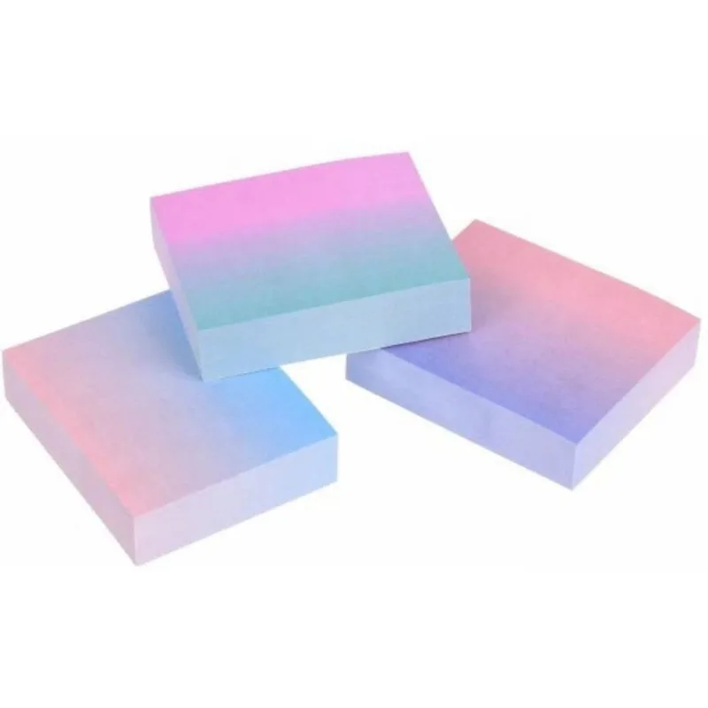 Bloco Nota Auto Des POP Off T003 DEG Poly 607962 - Tris