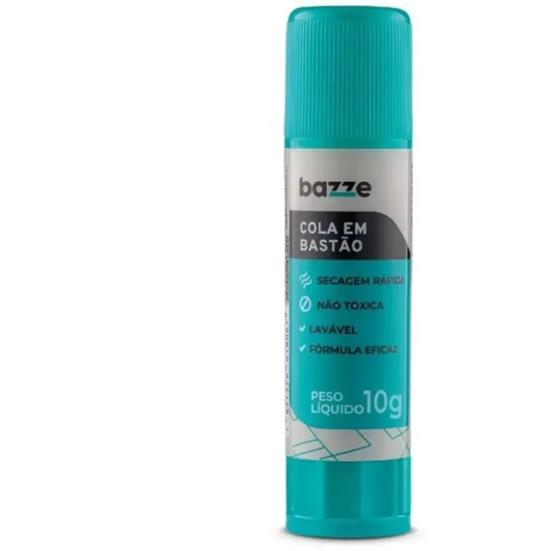 Cola em Bastao Bazze 10G. PCT.C/12