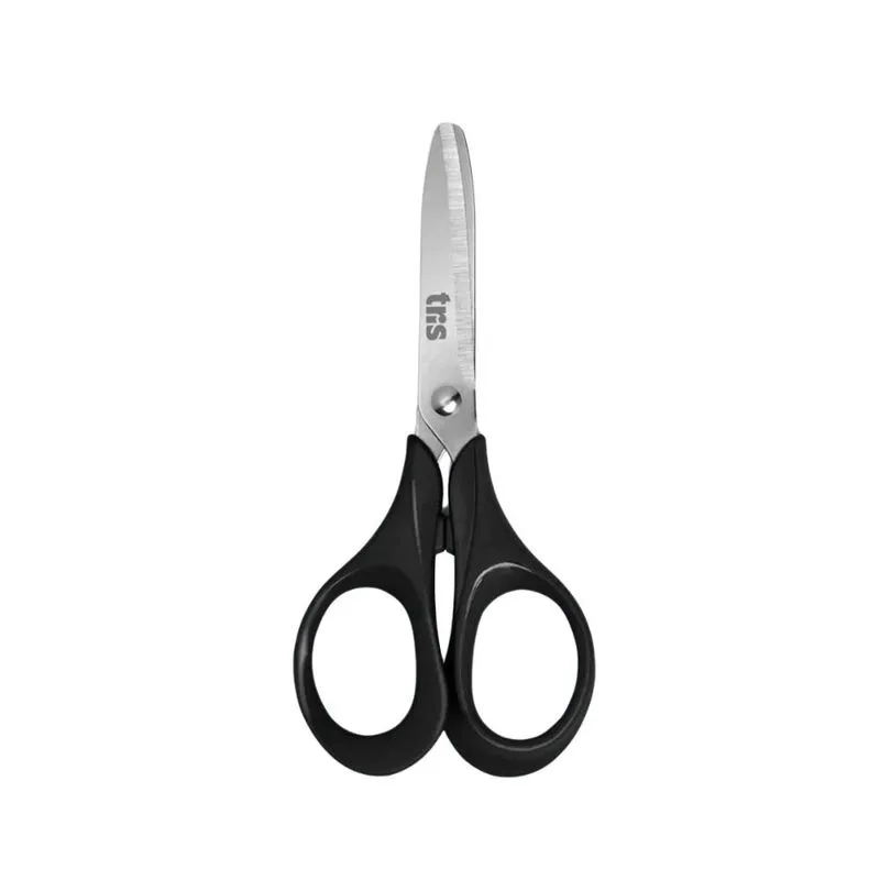 Tesoura Escolar 13cm Class Black 5080 Tris - 20UN