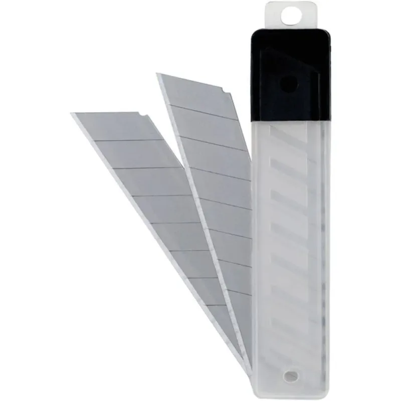 Lamina para Estiletes Estreita B4011 10TB X 10UN Caixa