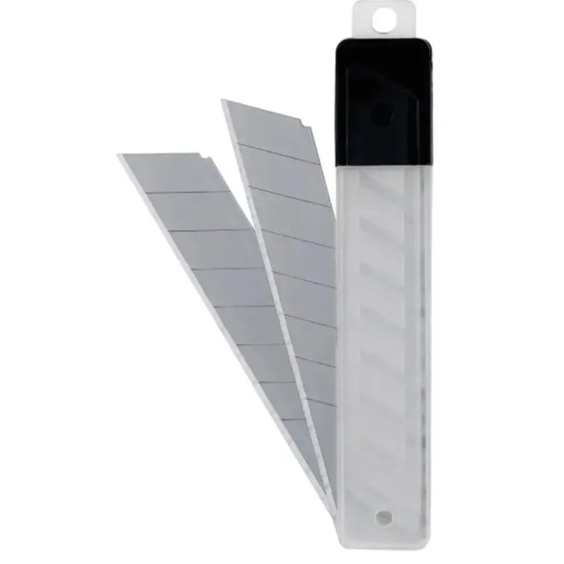 Lamina para Estiletes Largo B4012 10TB X 10UN Caixa