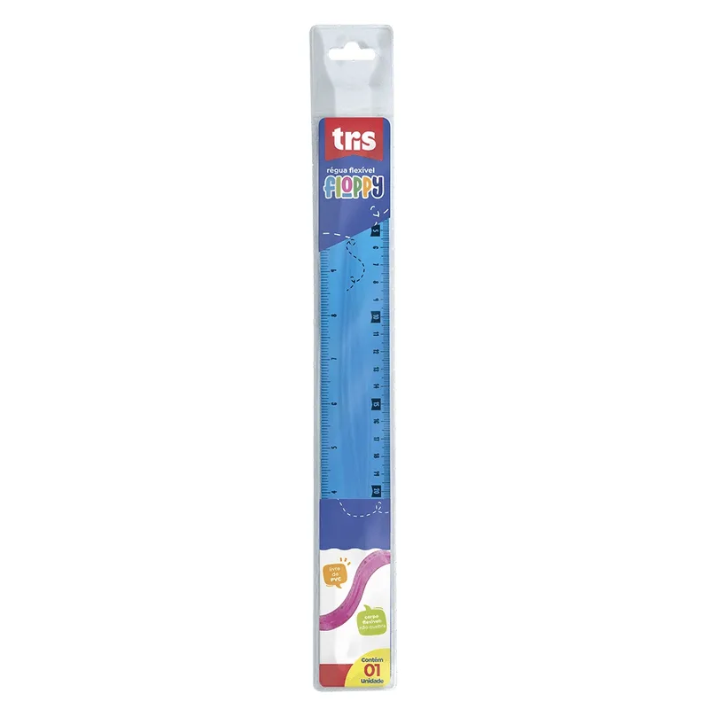 Régua Tris Floppy Sortida 30cm