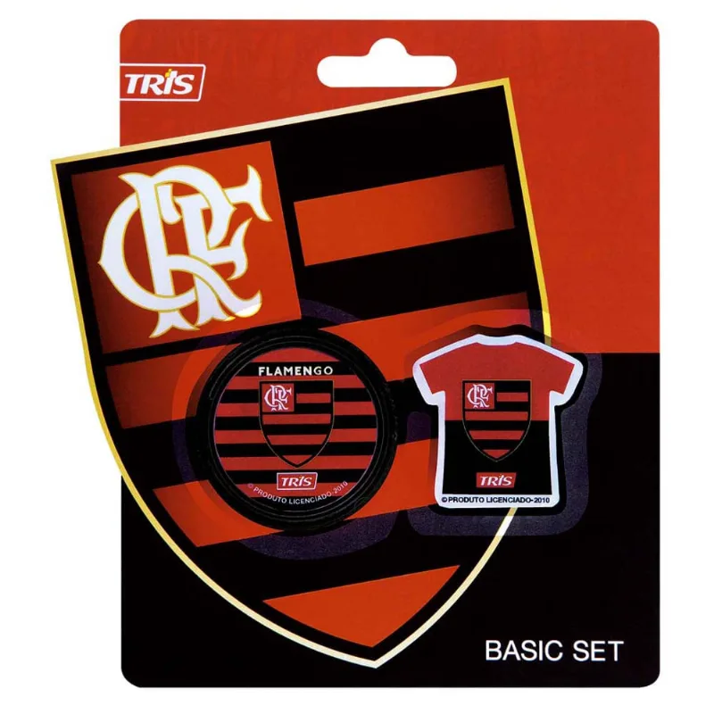 Basic Set - Flamengo Summit