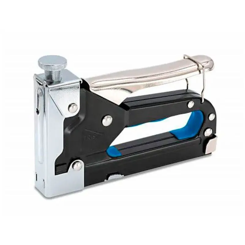 Grampeador Tapeceiro Alta Pressão Profissional Tris T900