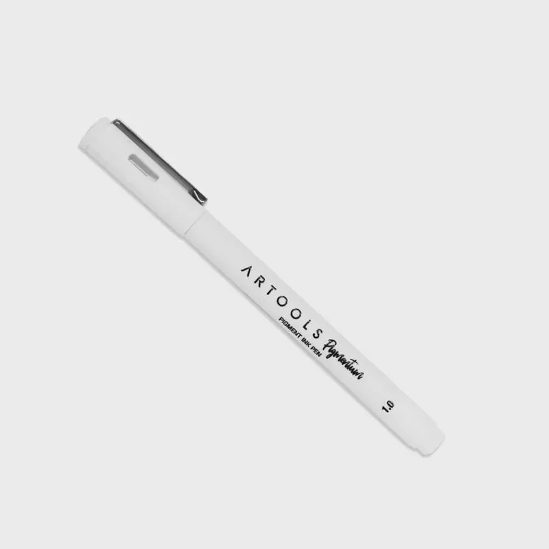 Caneta Pigmentum 689111 1.0 Preto