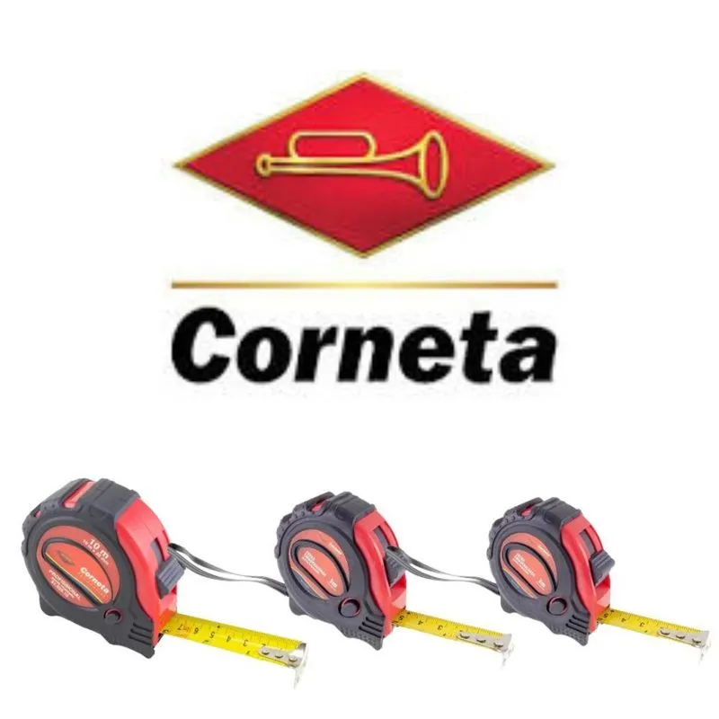 Kit 3 Trenas Emborrachadas 03/ 05/ 10 Mts Corneta Prof.