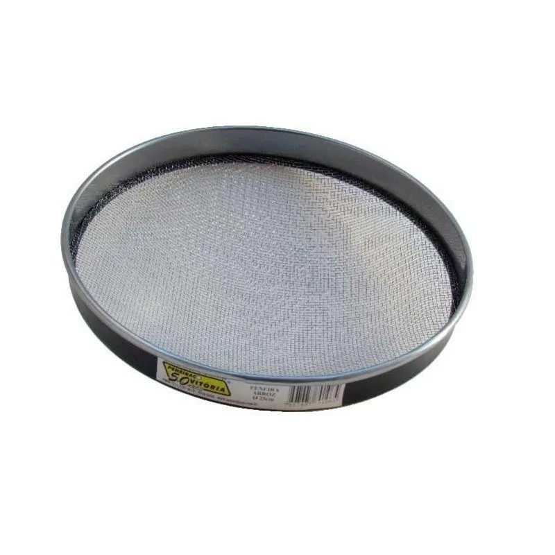 Peneira Tipo Arroz 25cm