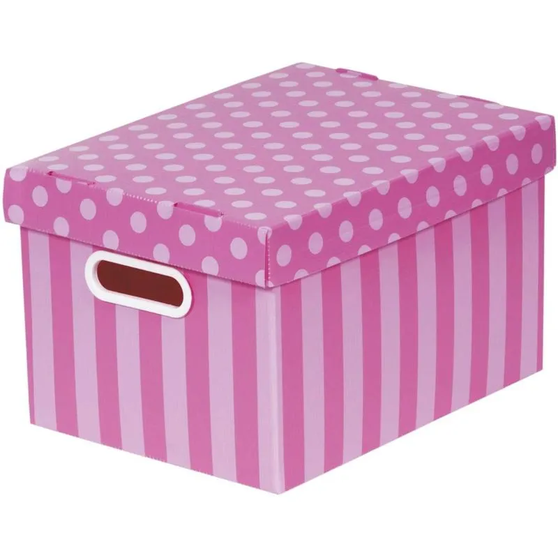 Prontobox CANDY Rosa Media