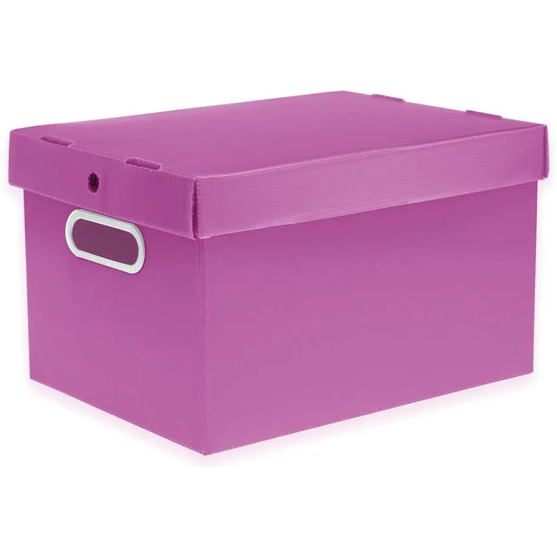 Prontobox Rosa 360X265X230 MD