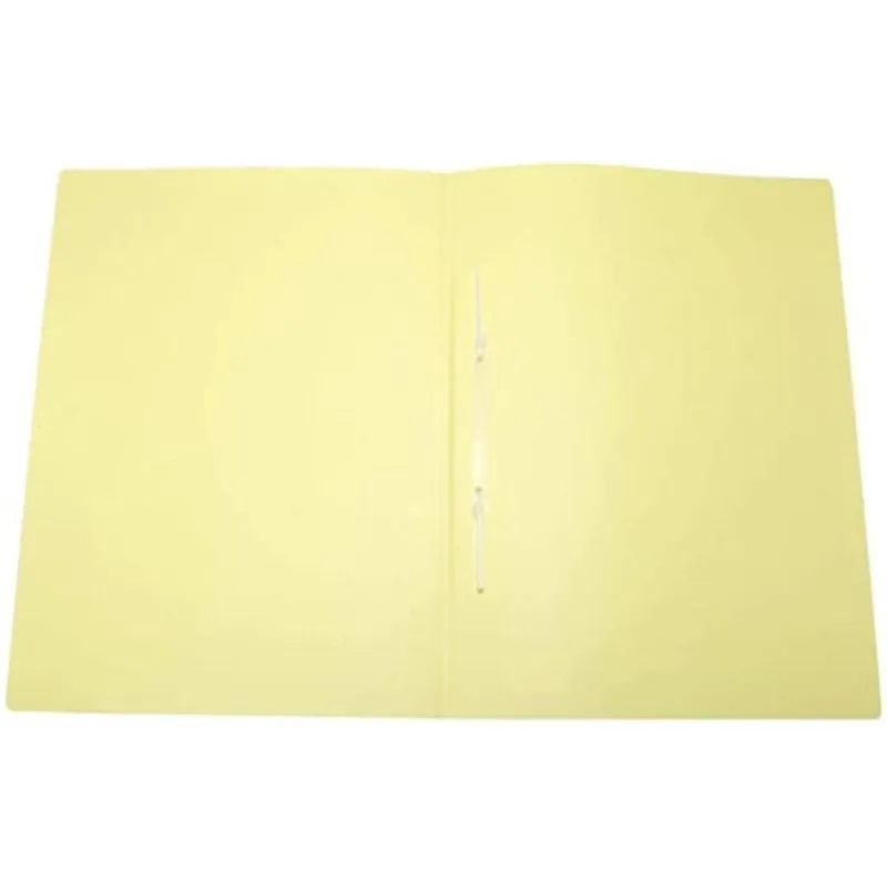 PASTA GRAMPO TRILHO PAPELÃO BEGE
