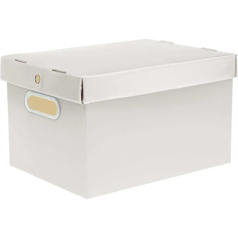 Prontobox BRANC 440X320X260 GD