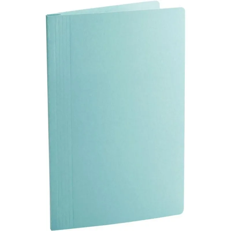 Papel Azul com ILHOS