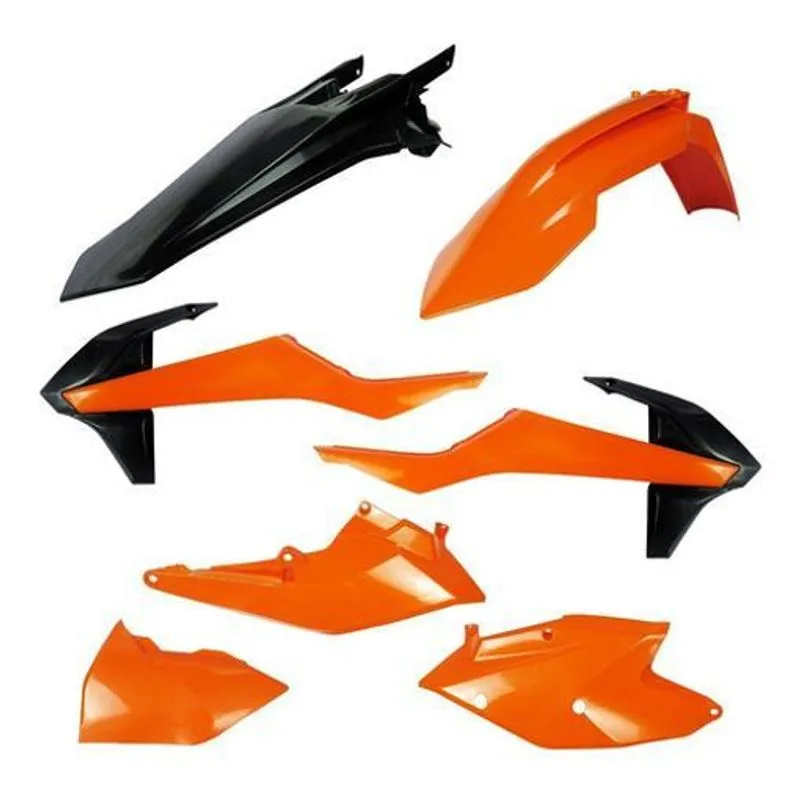 Kit Plástico Ktm Exc-2019/sx-
