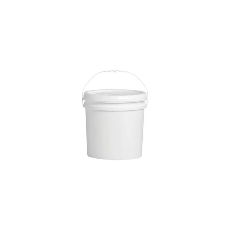 Balde para hidroponia 3,2 L - Kit 10 Peças