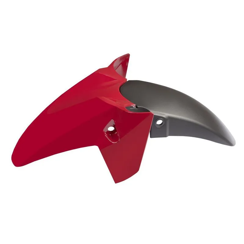 Paralama Dianteiro A + B Cb Twister 250 Vermelho 2016 2018