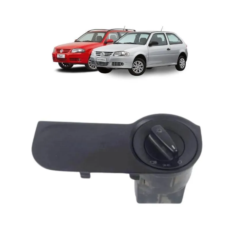 Botão Interruptor Farol Milha Vw Gol Parati 5w0857171