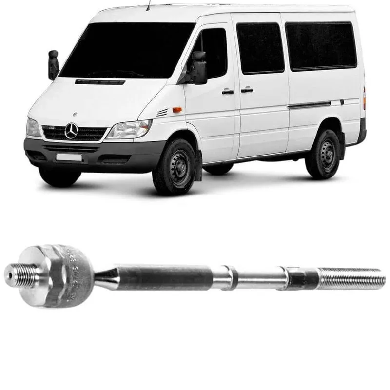 Barra Axial Direção Sprinter 4x2 97 A 2012 Motorista Passage