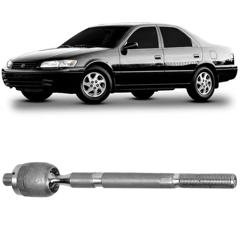 Barra Axial Direção Dianteiro Toyota Camry 97 A 2006 Trw