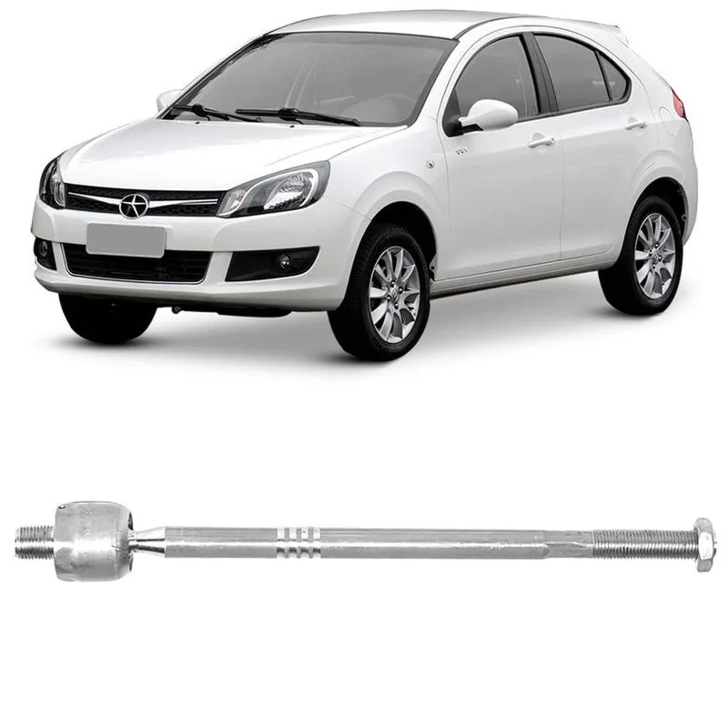 Barra Axial Direção Dianteiro Jac J3 2011 A 2015 Trw