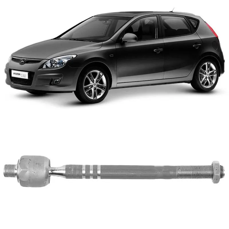 Barra Axial Direção Dianteiro Elantra I30 Veloster Trw