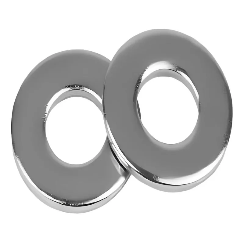 Arruela Lisa Inox 304 1/4 a2 Inoxpar